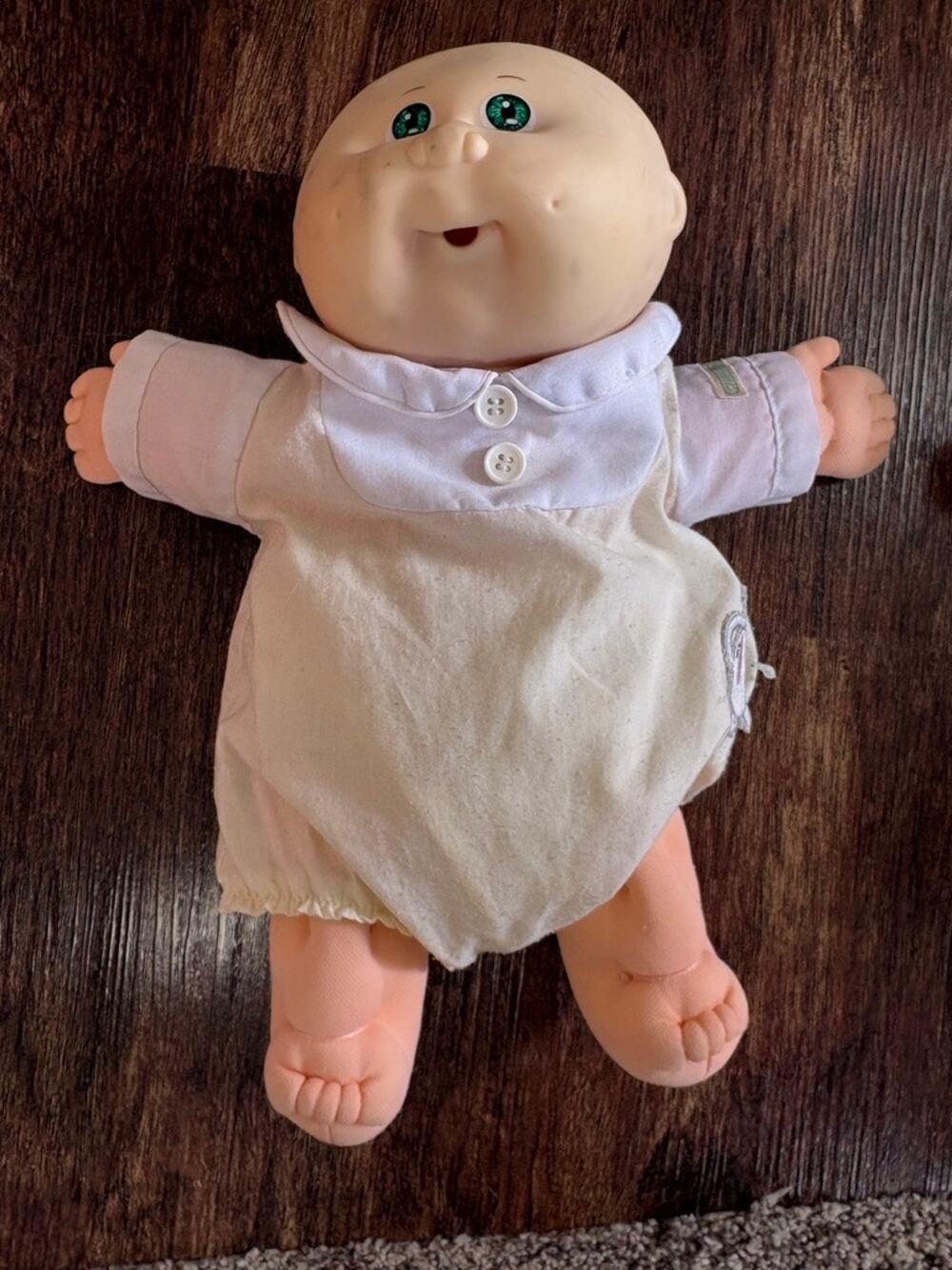 Vintage 1982 Cabbage Patch Kids Doll Coleco Original Appalachian Artworks